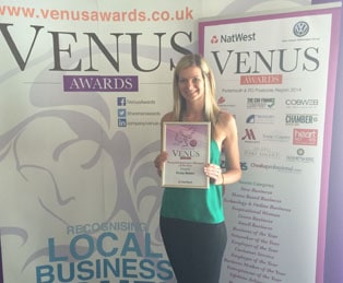 Venus Awards 2014 Finalist