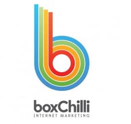 boxchilli's previous logo