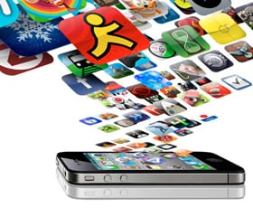 iphone apps for speakers