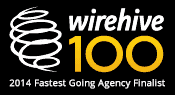 Wirehive Fastest Growing Agency 2014