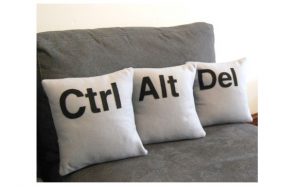 boxChilli geek pillows
