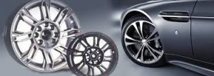 Auto wheels redesign