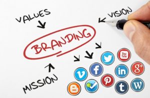 social media as a brand builder