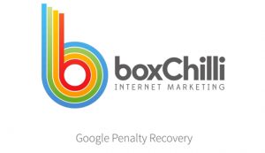 Google Penalty Recovery by boxChilli