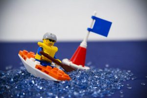 Lego Kayak boxChilli
