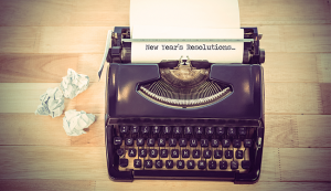 New Years Resolutions for your business
