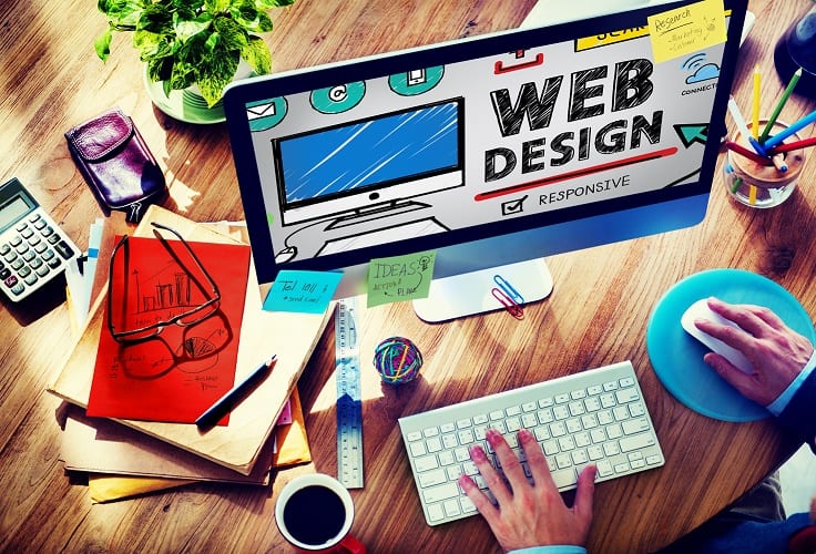 Web Design Development