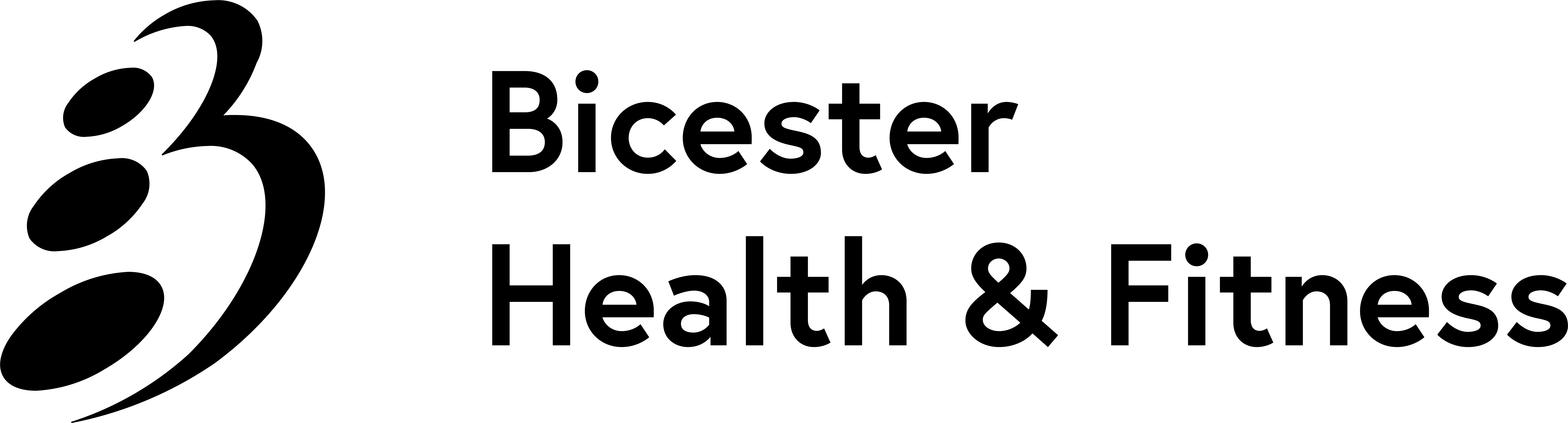 Bicester Health & Fitness Logo