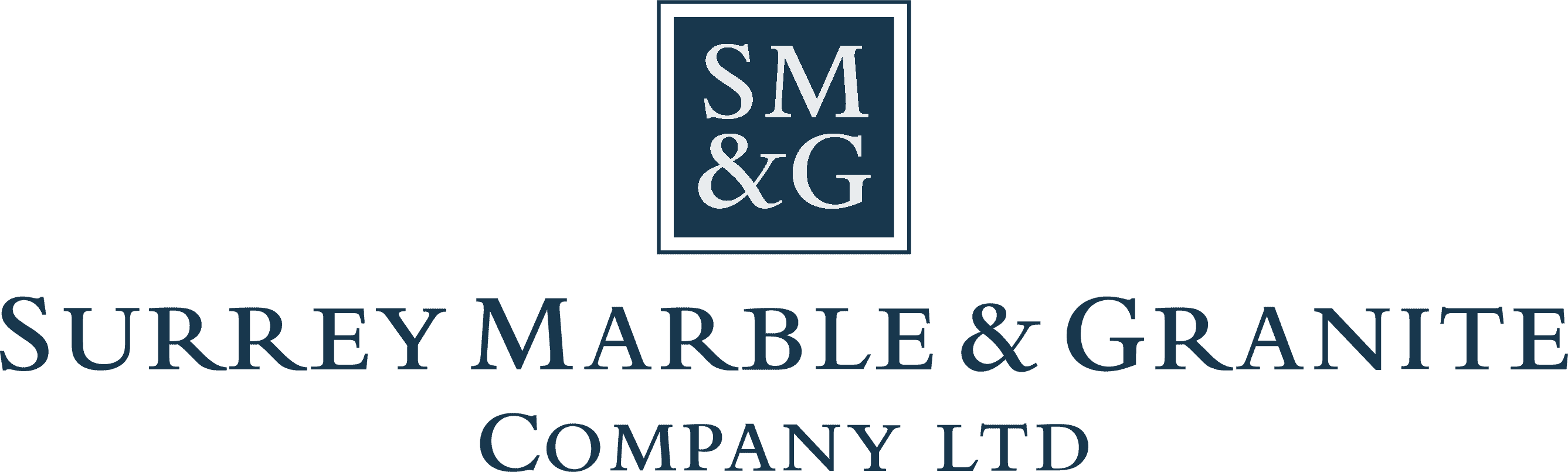 Surrey Marble & Granite Logo