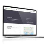 Stone Green - Desktop Website