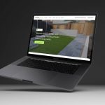 Stone Green - Laptop