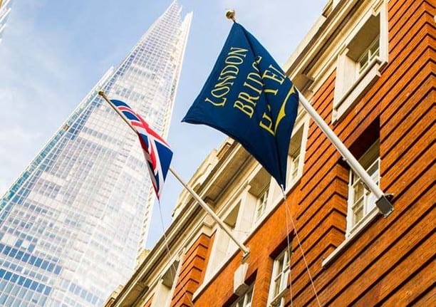 London bridge hotel increase revenue due to social media marketing