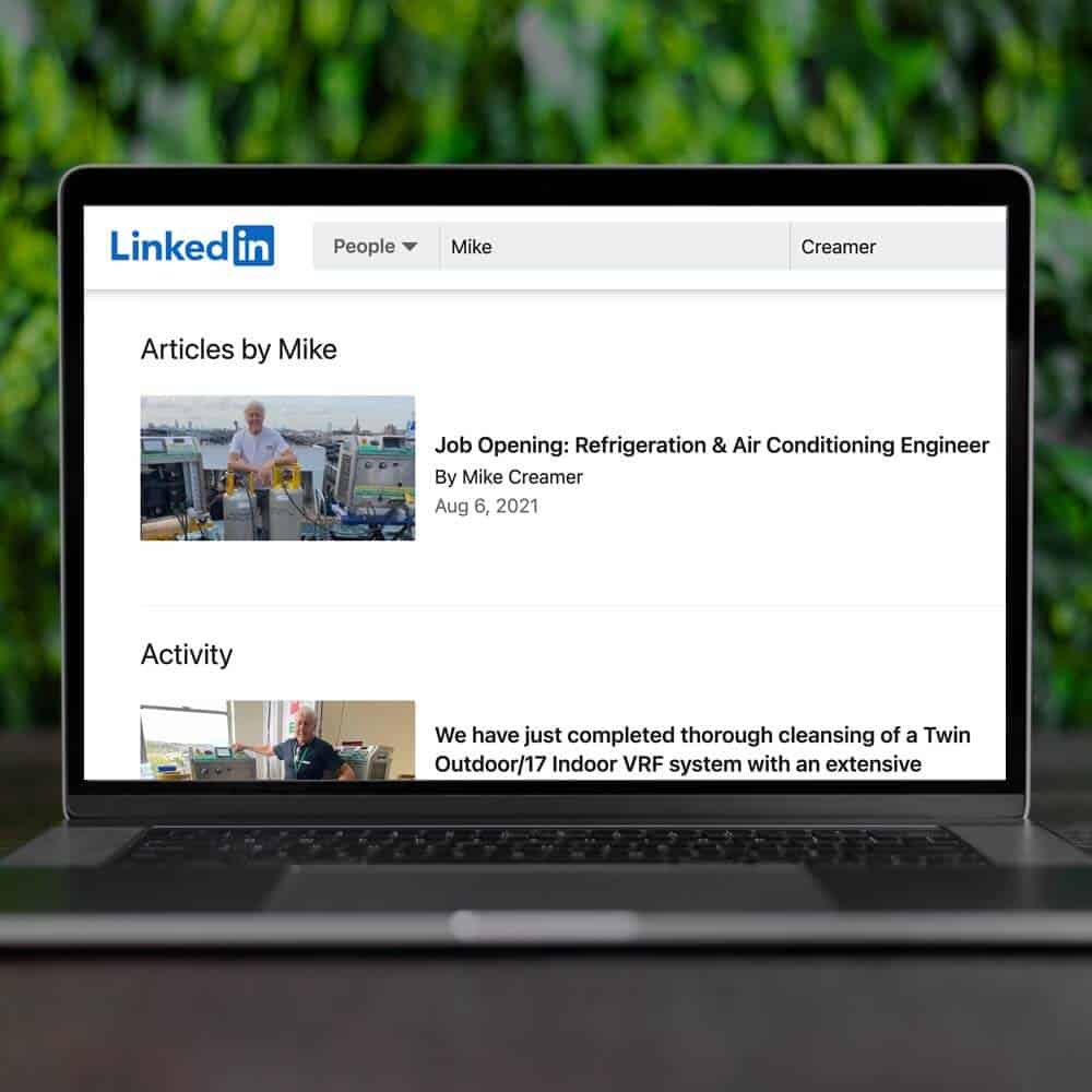 increase reach and engagement on Linkedin