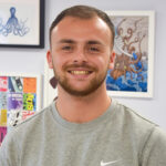 toby drain - digital account manager