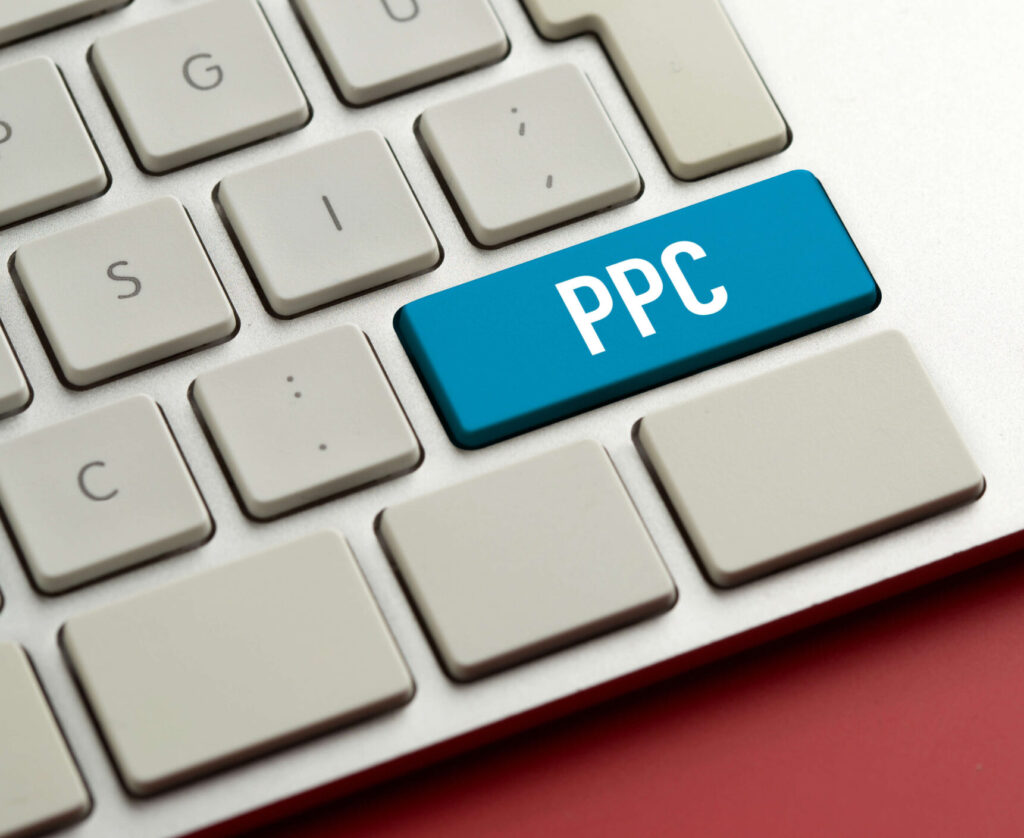 PPC keyboard key