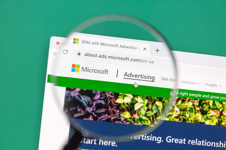 microsoft advertising agency - bingads