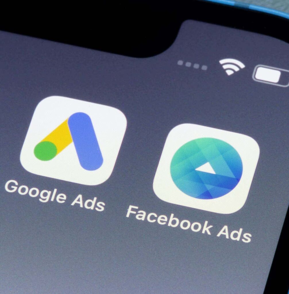 how google ads and facebook ads can work together