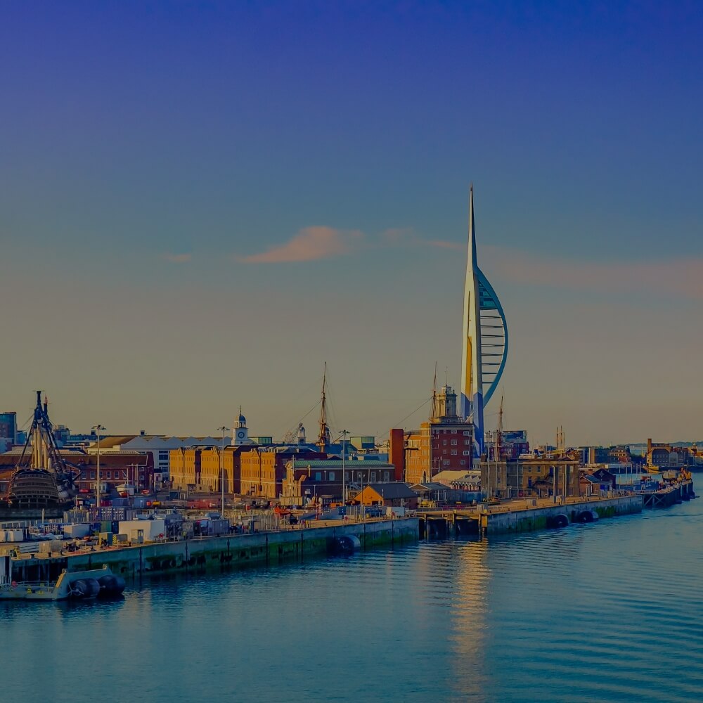 Portsmouth, Hampshire