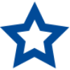 Blue Star Asbestos company logo featuring a bold blue star icon.