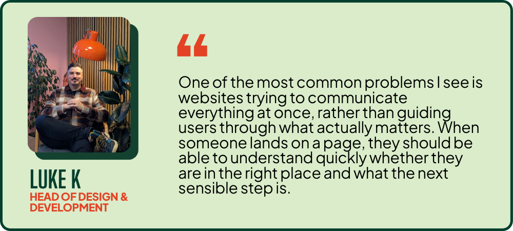 luke k quote graphic