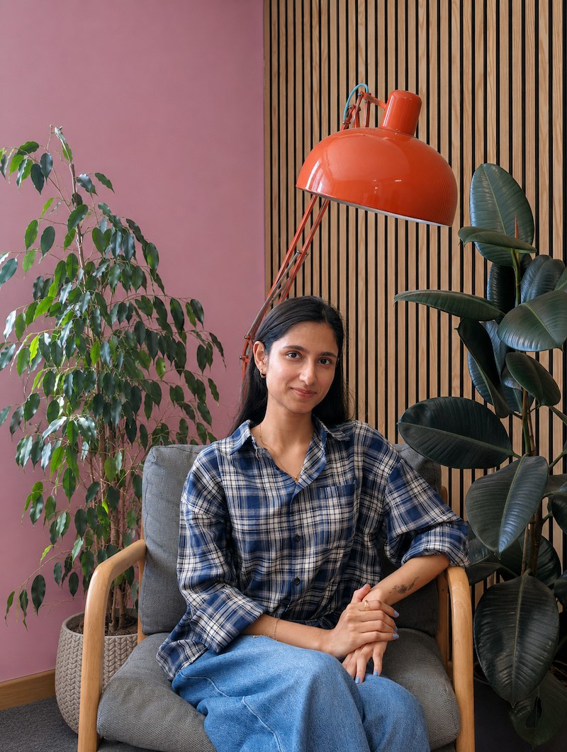 Shruti B